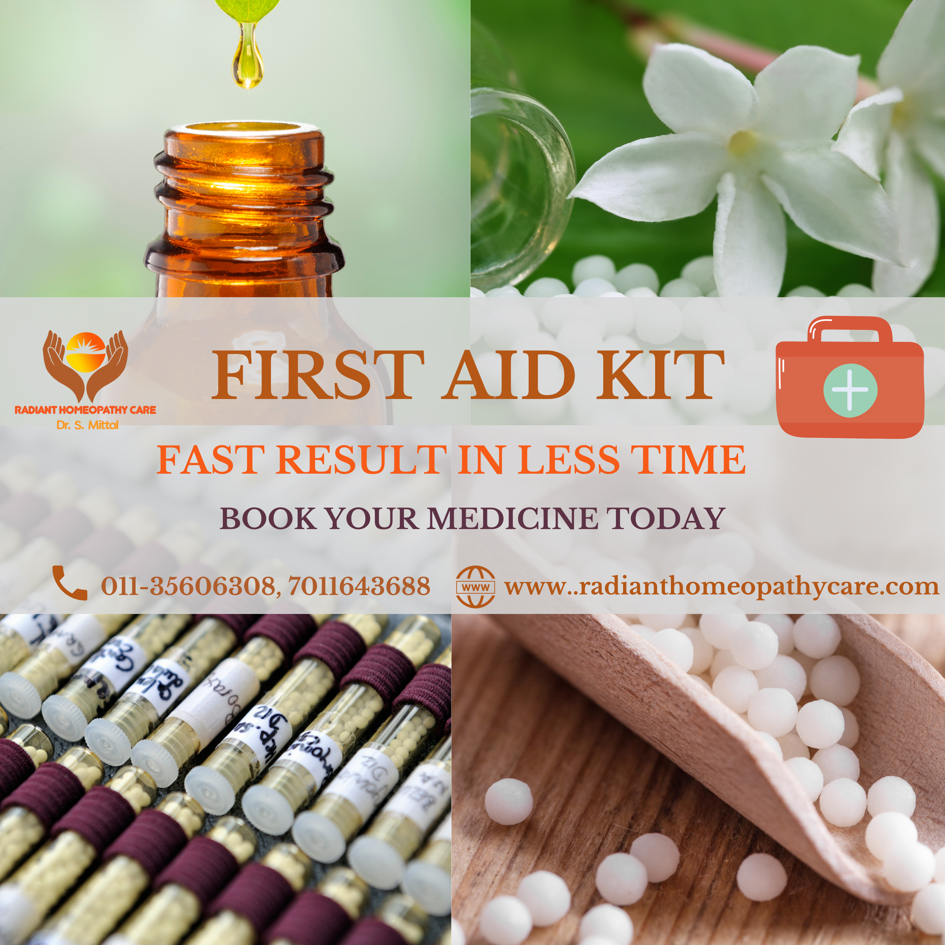 First Aid kit 